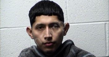 MARTINEZ, JAIRO ANTONIO | 2025-12-11 Chase County, Kansas Booking