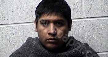 JIMENEZ OCAMPO, CESAR | 2025-12-11 Chase County, Kansas Booking