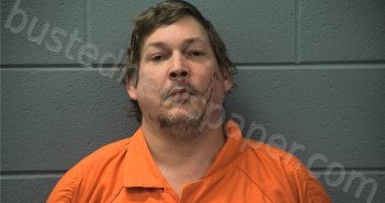 WARPENBURG, MARK ALAN | 2025-12-12 15:07:00 Cass County, Indiana Booking