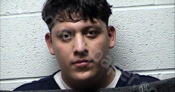 SAMAYOA DE LEON, NERY ROLANDO | 2025-12-12 Chase County, Kansas Booking
