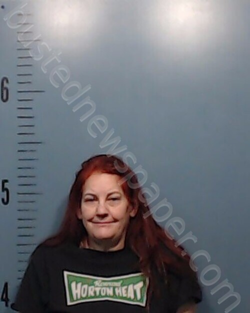 STILLINGS, KRISTI ROGERS #, Taylor County, Texas - 2025-12-12