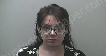 FATH, CHELSEA RENEE | 2025-12-12 09:41:00 Midland County, Michigan Booking