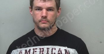 <B>WILLIS</B>, <B>TYLER</B> <B>EUGENE</B> #, Lauderdale County, Alabama - 2025-12-12 05:00:00