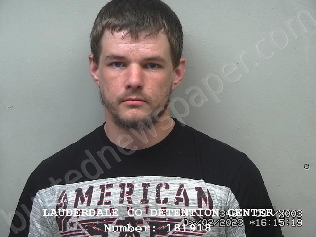 WILLIS, TYLER EUGENE #, Lauderdale County, Alabama - 2025-12-12 05:00:00