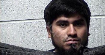 RODGRIGUEZ BARRON, JESUS ALBERTO | 2025-12-12 Chase County, Kansas Booking
