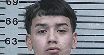 VILLEGAS, ALEXANDER JOSE | 2025-12-12 23:32:20 Hood County, Texas Booking