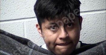 ROJAS CANO, BELEN | 2025-12-12 Chase County, Kansas Booking