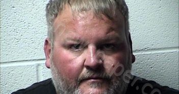 COX, JEREMY JAMES | 2025-12-12 Chase County, Kansas Booking