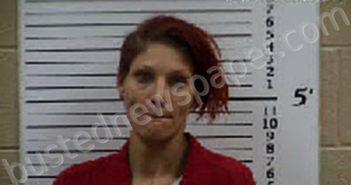 SAMS, ABBY COLLINS LUCAS | 2025-12-12 08:06:00 Cherokee County, North Carolina Booking