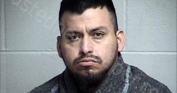 ARENIVAR SALGADO, JOSE TOMAS | 2025-12-12 Chase County, Kansas Booking