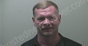 JAMES, DANIEL JESSE | 2025-12-12 18:49:00 Midland County, Michigan Booking