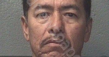 ARIAS MARTINEZ, JOSE GUADALU | 2025-12-12 19:50:00 Onslow County, North Carolina Booking