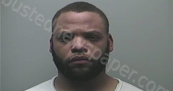 COHN, DUSHAWN JARRELL | 2025-12-12 03:18:00 Midland County, Michigan Booking