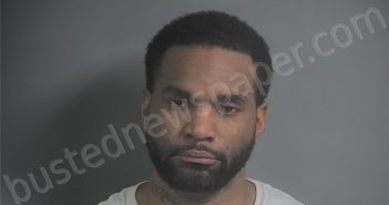 NEELY, RAPHEAL AARON | 2025-12-12 14:34:00 Johnson County, Iowa Booking