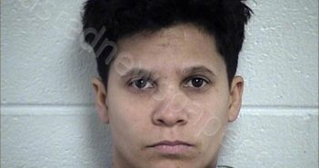 MELO-MARQUEZ, KRISLEUKYS ELIZABETH | 2025-12-12 Chase County, Kansas Booking