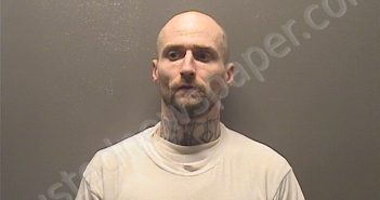 WORTHY,MARSHALL RYAN | 2025-12-12 16:02:00 Garland County, Arkansas Booking