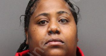 MAYES, APRIL | 2025-12-13 Hinds County, Mississippi Booking