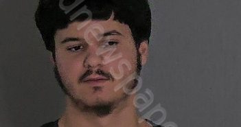 GARCIA, CEDERIC D | 2025-12-13 Sandusky County, Ohio Booking
