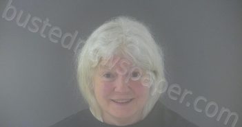 ROWDEN, WENDY SUZANNE | 2025-12-13 21:40:00 Bedford County, Virginia Booking