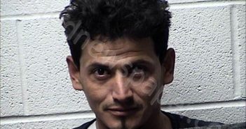 MOLINA-RAMOS, GEOVANY | 2025-12-13 Chase County, Kansas Booking