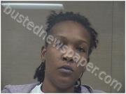 SURLES, SHANTE | 2025-12-13 Harnett County, North Carolina Booking