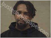 SAUNDERS, ANTONIO | 2025-12-13 Harnett County, North Carolina Booking