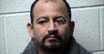 DE LA ROSA BLANCO, LORENZO | 2025-12-14 Chase County, Kansas Booking