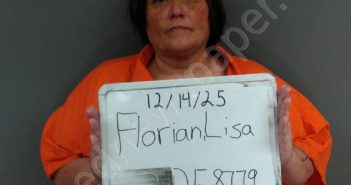 FLORIAN, LISA RENE | 2025-12-14 15:28:00 Sebastian County, Arkansas Booking