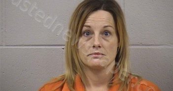 ANDERSON, JESSICA LYNN | 2025-12-14 09:30:00 Dickinson County, Kansas Booking