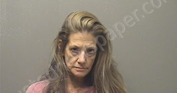 CALLAHAN,MICHELLE SUZETTE | 2025-12-14 04:52:00 Garland County, Arkansas Booking