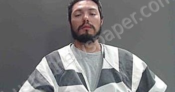 TREVINO, JACOB | 2025-12-14 20:44:00 Cameron Parish, Louisiana Booking