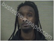 CAMPBELL, KENDRICK | 2025-12-14 Harnett County, North Carolina Booking
