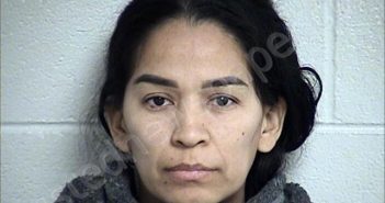 SUAREZ-VILLANUEVA, HEISY ELOISA | 2025-12-14 Chase County, Kansas Booking