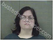 BURNS, SARAH | 2025-12-14 Harnett County, North Carolina Booking