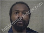 LONG, ANTOINE | 2025-12-14 Harnett County, North Carolina Booking