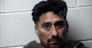 REYES CRUZ, ALEJANDRO | 2025-12-15 Chase County, Kansas Booking