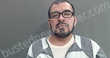 FLORES IBARRA, JOSE ALBERTO | 2025-12-15 08:30:00 Cameron Parish, Louisiana Booking