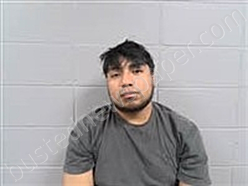 GOMEZ-HERNANDEZ, LUIS ANDRES #, Dale County, Alabama - 2025-12-15 00:58:00