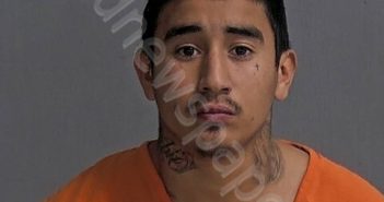 GUTIERREZ, URIEL E | 2025-12-15 Sandusky County, Ohio Booking