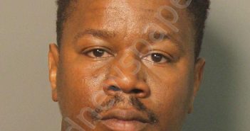 THOMAS, TYRONE EUGENE | 2025-12-15 15:16:00 Jefferson County, Alabama Booking