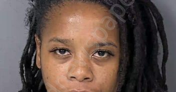 WILLIAMS, NAKIA LASHAY | 2025-12-16 04:00:00 Hernando County, Florida Booking