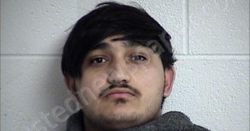 PIRVA, ARMANDO TOMEL | 2025-12-16 Chase County, Kansas Booking