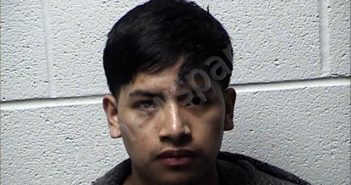 CHALUISA PILALUMBO, JHONATAN JAVIER | 2025-12-16 Chase County, Kansas Booking