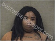 HOCKADAY, NAKISHA | 2025-12-16 Harnett County, North Carolina Booking