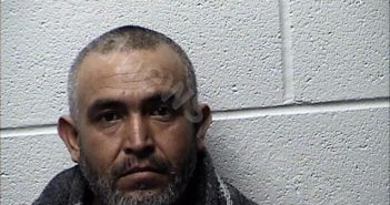 ALEJOS REYNA, JUAN | 2025-12-16 Chase County, Kansas Booking