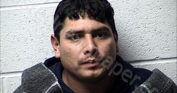 GUERRA, ARNOL | 2025-12-16 Chase County, Kansas Booking
