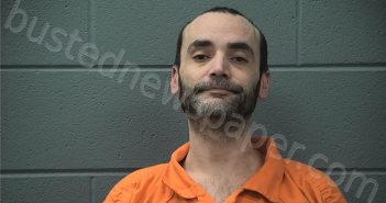 MICHAEL, MATTHEW CURTIS | 2025-12-16 04:10:00 Cass County, Indiana Booking