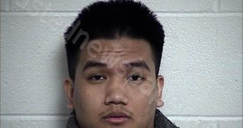 PENG, VAN LIAN | 2025-12-16 Chase County, Kansas Booking