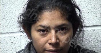LOPEZ ALVARADO, MARTHA KENNIA | 2025-12-16 Chase County, Kansas Booking