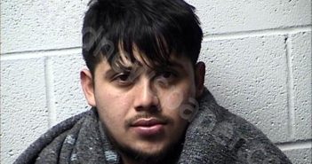 CANAN ESPINOZA, CRISTIAN ESAU | 2025-12-16 Chase County, Kansas Booking